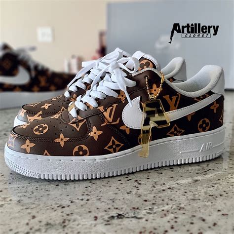 custom womens air force 1 louis vuitton|air force 1s louis vuitton.